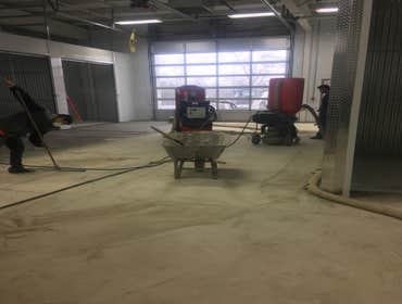 Photos from Prairie Construction Systems