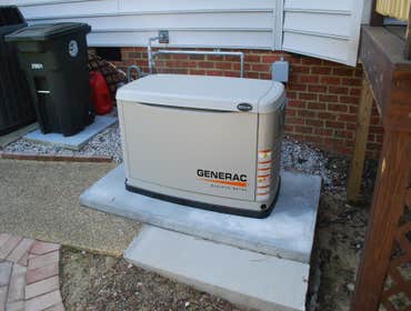 Generators Stand up to unpredictable Williamsburg Virginia weather and unforeseen outages with the most trusted name in residential standby power. When