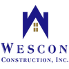 Wescon Construction Inc logo