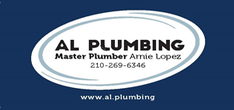 Al Plumbing #1 Best San Antonio plumber Licensed and insured local plumber in San Antonio Texas. Family business providing all aspects of plumbing sinc