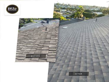 GAF Composition Shingle Re-Roof in Redondo Beach, CA