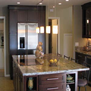 Project photos from Custom Homes Builders