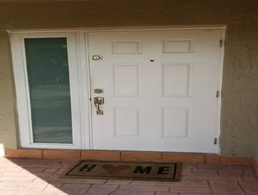 Front Doors