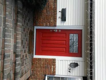 Entry Door Installs