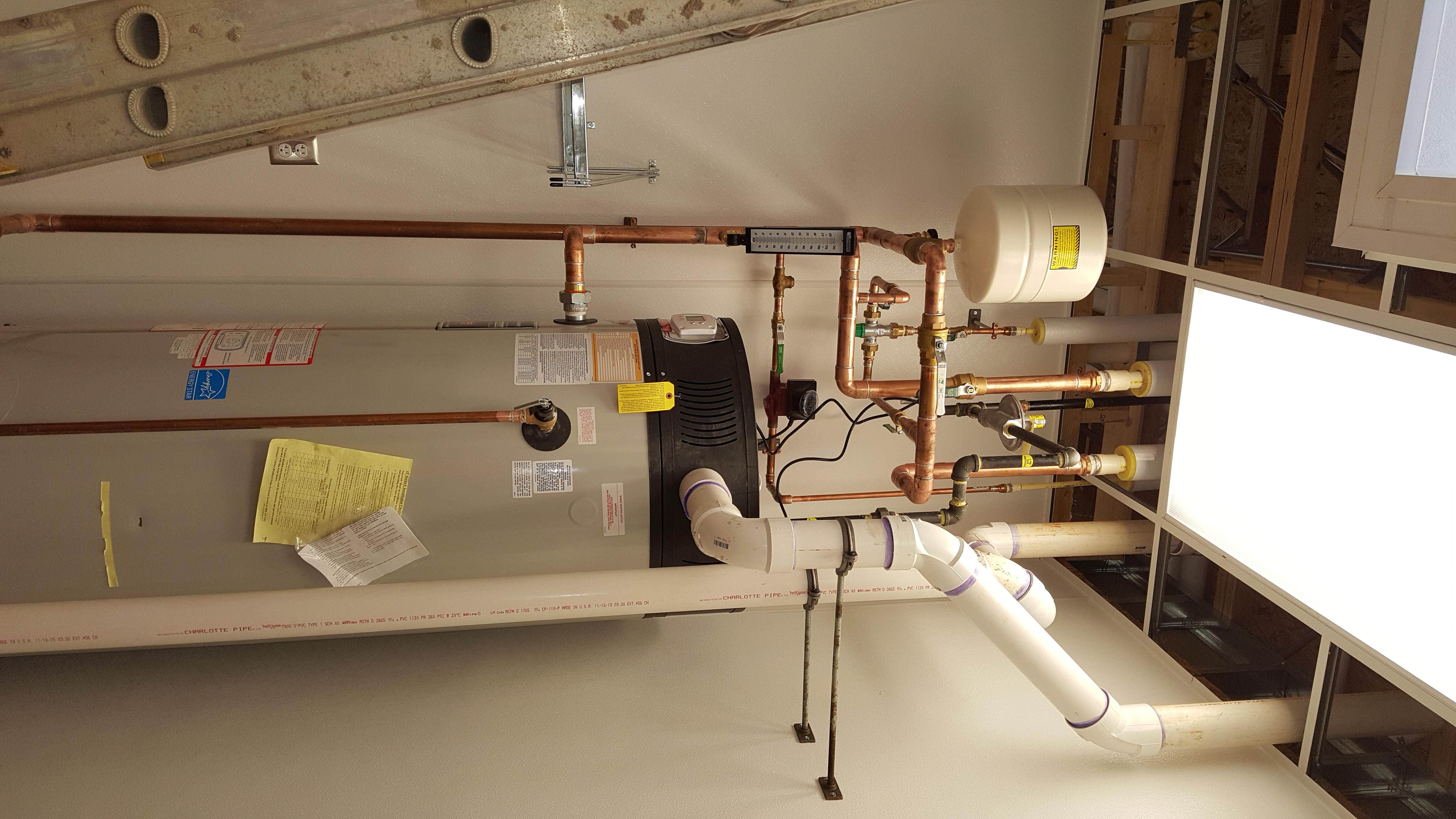 Ideal Plumbing Services | Clover | Read Reviews + Get a Bid | BuildZoom