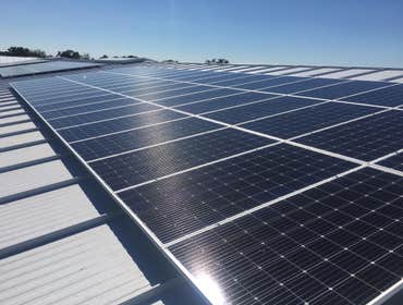 Photos from Infinity Solar Various Projects in the past two years.