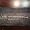 K&S Home Improvement LLC logo