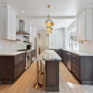 Maison Eureka - Jian Lou Construction