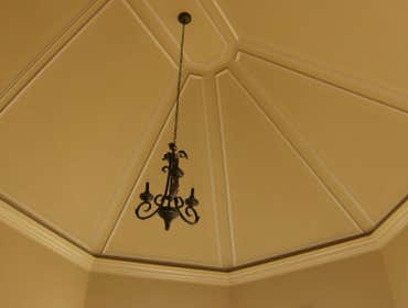 Dining Room Buildout