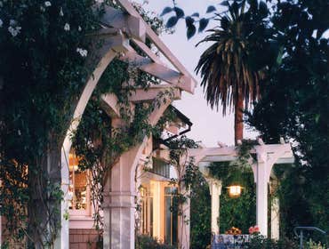 California Craftsman design