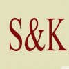 S&K Construction logo