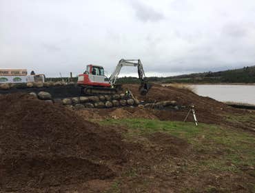 Site Work