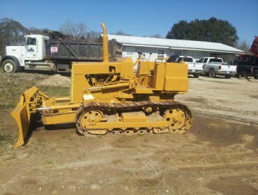 lil finishing dozer we aquired