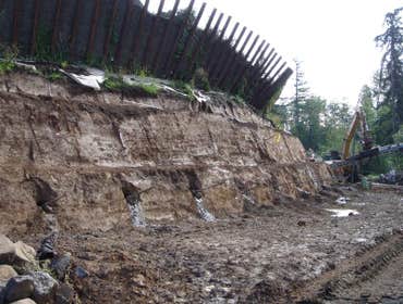 Site work