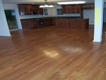 Hardwood Floors