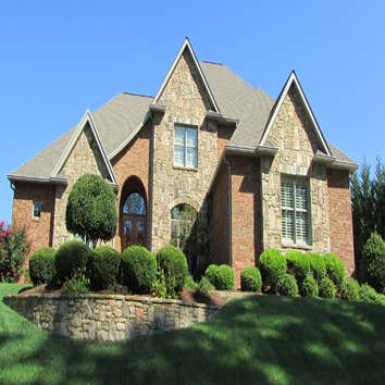 Front view