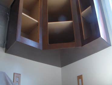 New Maple Plywood Underside