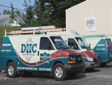 DHC Comfort Heating and Cooling DHC Comfort's primary focus is to provide our customers with top quality heating and cooling systems, services and prod