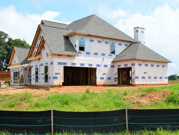 NEW HOME BUILD