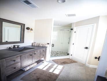 Photos by Simple Living Inc. (Remodeling) #1 Full demolition of entire house. Complete remodel four bedrooms two bathrooms kitchen laundry room exterio