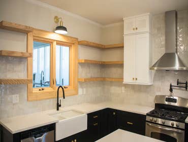 Grant Park Kitchen Make Over