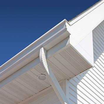 Steel Soffit & Fascia System