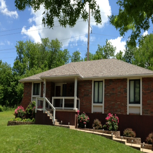 Integrity Roofing, LLC Project Roofing, James Hardie, Mastic Vinyl, Guttering, and Windows collections