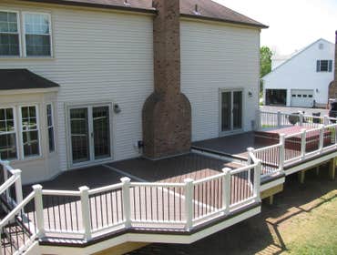 Outdoor Escapes Projects Decks, porches, patios and pergolas