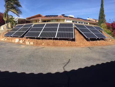 Solar Installations