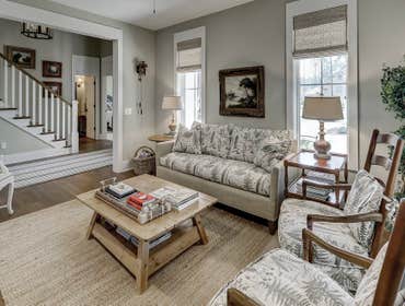 Coastal Cottage