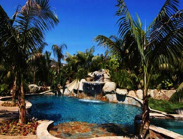 Swimming Pool Projects in San Diego