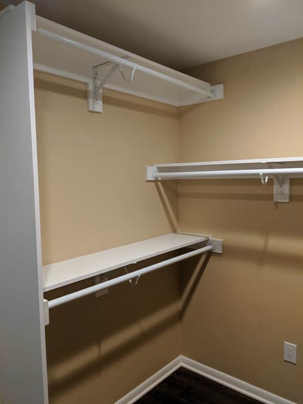 Custom closet