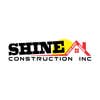 Shine Construction, Inc. logo
