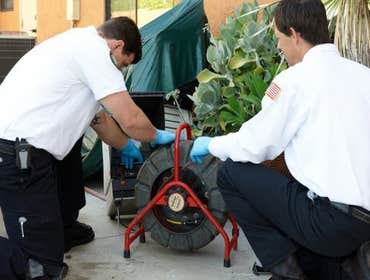 HVAC/Plumbing