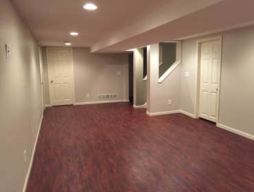 BASEMENT FINISHING