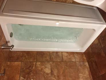 New Bathroom remodel