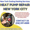 New York Cooling Heating Services logo