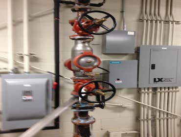 Backflow Preventer