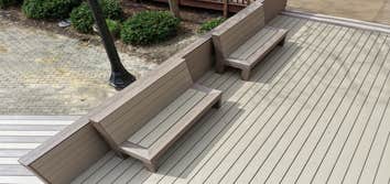 B&b Decks & More Inc