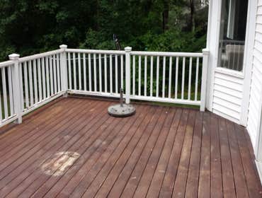 Before & After from Candella's Superior Painting, LLC We are all about Passion, Precision and Pride - "See the Transformation"