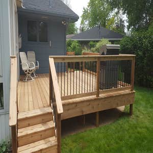 Photos from Ken Welch Contracting