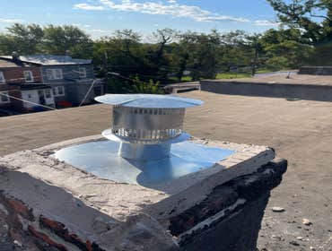 Photos by Afeonix Mechanical & Plumbing #2 Chimney Liner Replacement