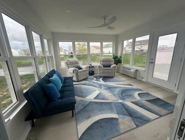 Interior design