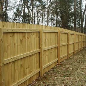 Fences
