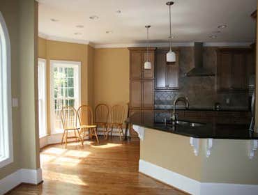 Photos by Chad Goodin Signature Homes, Inc #1