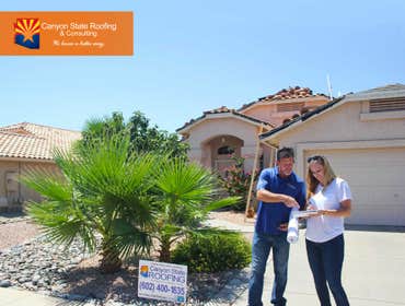 Photos by Canyon State Roofing & Consulting #1