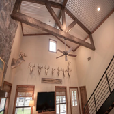 Custom Home, Burton, TX