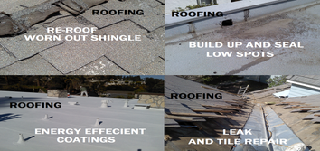 Roofing Repairs