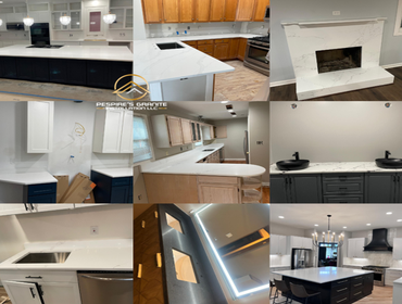 Photos by Pespire´s Granite Installation LLC #25