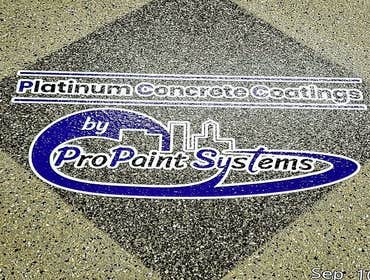 Photos by Platinum Concrete Coatings by Propaint Systems #1